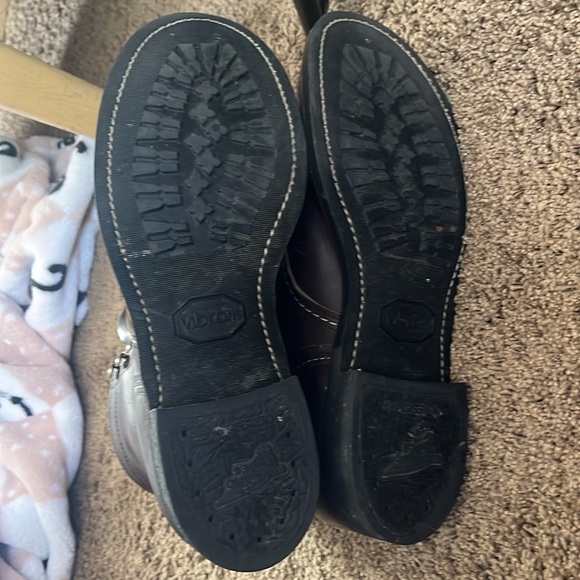 Red Wing Iron Ranger Ebony Harness 4606 - Picture 4 of 6